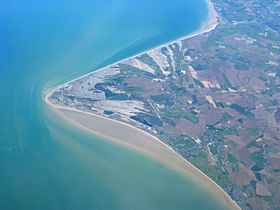 Aerial view of Lydd, Kent.JPG