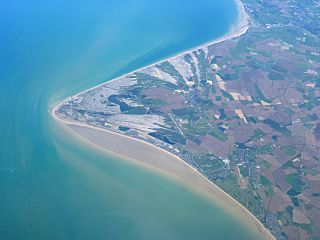 Aerial view of Lydd, Kent.JPG