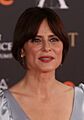 Aitana Sánchez-Gijón at Premios Goya 2017 (cropped)