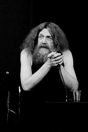 Alan Moore at the ICA on June 2nd 2009.jpg