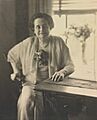 Alice Bailey in 1940s