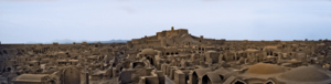 Archivo:Ancient Bam, 2002