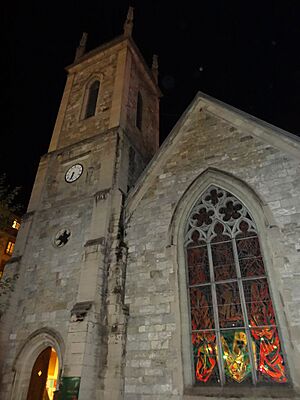 Archivo:Anglican Church of Geneva