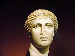 Archivo:Aphrodite Bust2.2