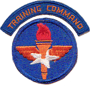 Archivo:Army Air Forces Training Command - Patch