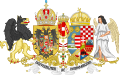 Austro-hungarian coat of arms 1914