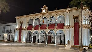 Archivo:Ayuntamiento Moguer 20240322
