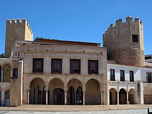 Archivo:Badajoz, Plaza Alta 44