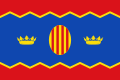 Bandera de El Frago.svg