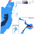 Belize general election 2020 - Results by Constituency
