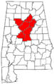 Birmingham-Hoover Metropolitan Area