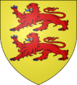 Blason département fr Hautes-Pyrénées.svg
