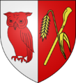 Blason de la ville de Roggenhouse (68)