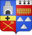 Blason ville fr Arthon-en-Retz (Loire-Atlantique)