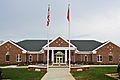 Boiling Springs Town Hall and Police Department