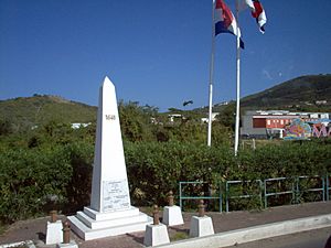 Archivo:Border monument 2008
