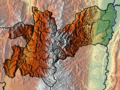 Caldas Topographic 2