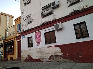 Archivo:Calle Paquera de Jerez