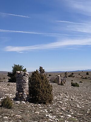 Archivo:Camino de los Pilones (Tramo Corbalán-El Pobo)