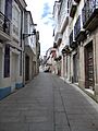 Camino in sarria2012