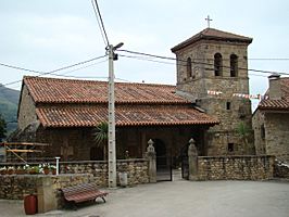 Cantabria Garabandal iglesia lou.jpg