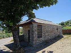 Capela Chan de Pena, Lousada, Pedrafita do Cebreiro.jpg