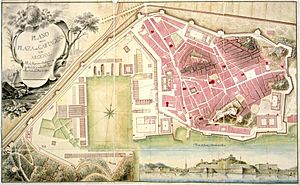 Archivo:Cartagena Arsenal 1799