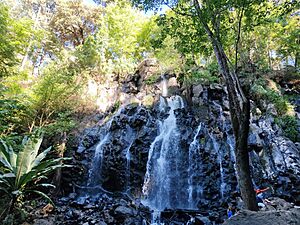 Archivo:Cascada Velo de Novia, Valle de Bravo, México