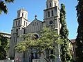 Catholic Church in Mombasa