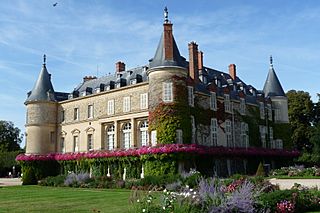 Archivo:Château de Rambouillet 2013