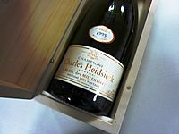 Archivo:Champagne millésimé 1995