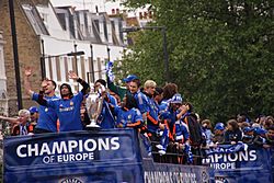 Archivo:Chelsea Champions League Winner parade 2012