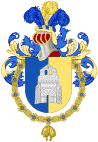 Archivo:Coat of Arms of Enrique Valentín Iglesias