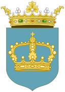 Coat of Arms of the Kingdom of Toledo