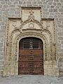 Colmenar Viejo - Basílica de la Asunción de Ntra. Sra. (Portada oeste)