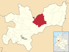 Colombia - Caldas - Pensilvania.svg