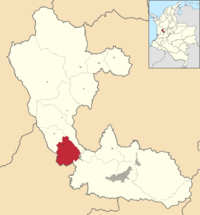 Colombia - Risaralda - Balboa.svg