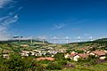 Creissels et Viaduct de Millau