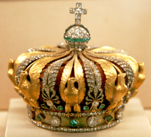 Archivo:Crown of Empress Eugenie