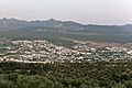 Cumbres Verdes, Barrio de la Vega and Cájar (Granada)