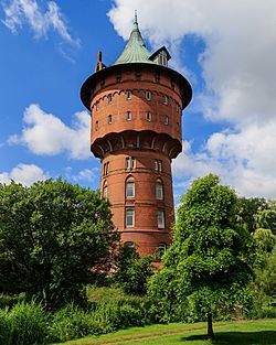 Cuxhaven 07-2016 photo04 Water tower.jpg