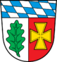 DEU Landkreis Aichach-Friedberg COA.svg