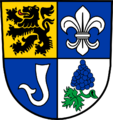 DEU Leimen (Baden) COA