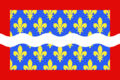 Drapeau fr département Cher