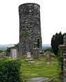 Drumbo Round Tower - geograph.org.uk - 841467