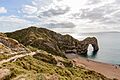 Durdle Door in Dorset - 2017-10-03 B