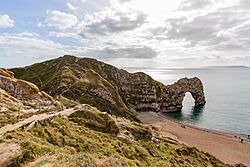 Durdle Door in Dorset - 2017-10-03 B.jpg