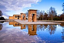 El Templo de Debod