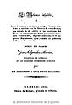 El melonero infalible 1830