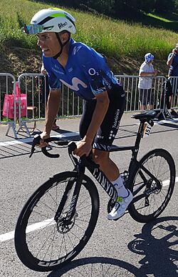 Enric Mas Tour de France 2024 Stage 17.jpg